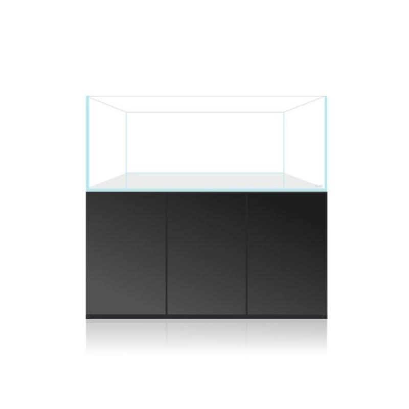 Acvariu 540 litri cu stand Blau Cubic Experience set 152 Black - imagine 3